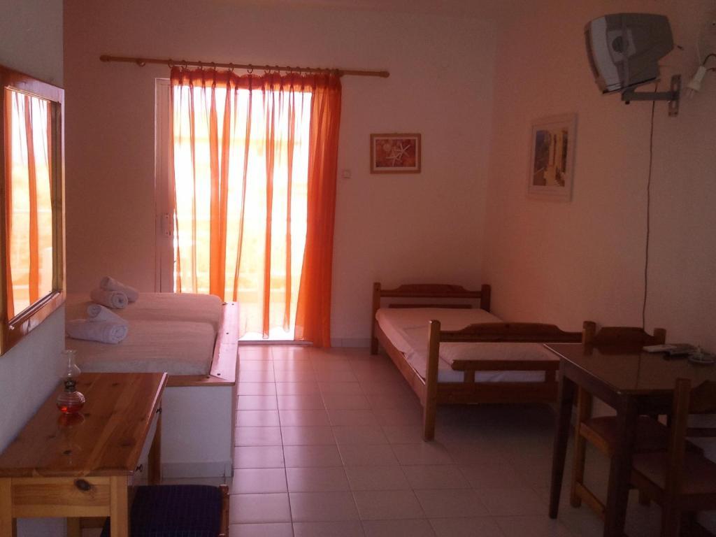 Aparthotel Amarilia Skala Rachoni  Exterior foto
